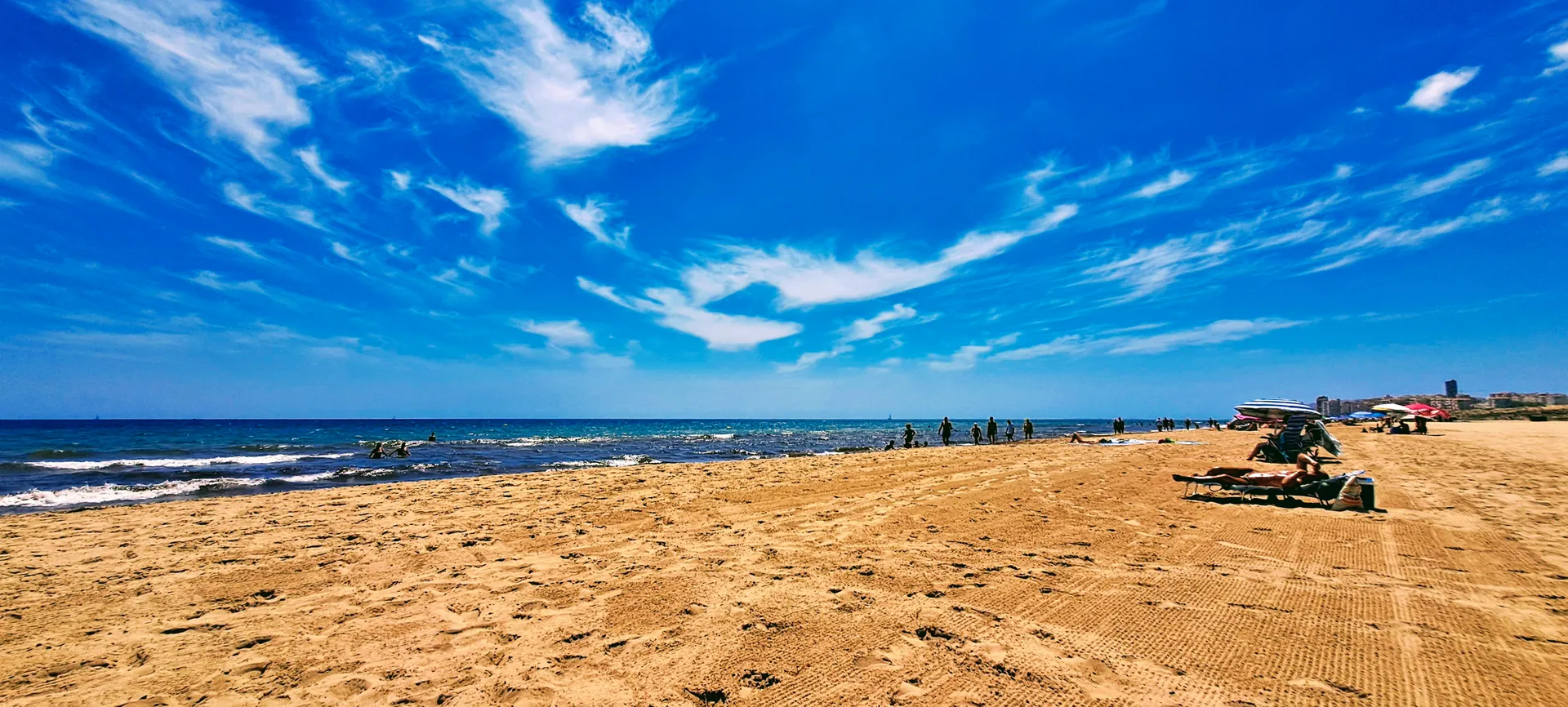 Fotografía de playa u orilla del mar (shore) | MarkOWiHu Fotógrafo • markowihu.es